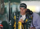 Kovalainen llevará el Lotus de Kimi en Austin e Interlagos