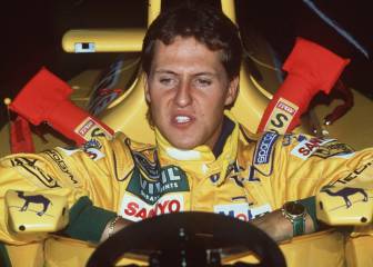 5 años del accidente de Schumacher: repasamos su carrera deportiva