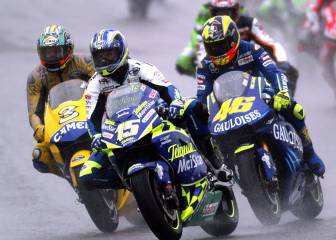 Los 14 últimos ganadores del GP de España de motociclismo