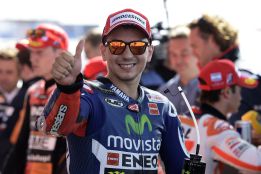Lorenzo y Yamaha se ponen de acuerdo para la renovación