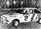 El adiós al primer campeón del mundo de rallys