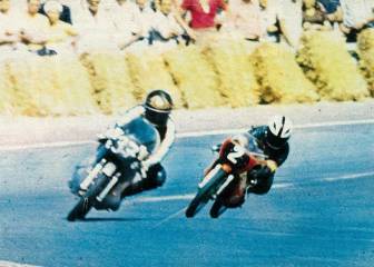 El GP de España de motociclismo de 1971