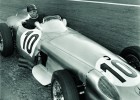 Manuel Fangio, El Chueco