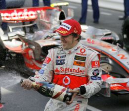 El título 2016 es el gran objetivo de Alonso y McLaren