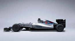 Williams presenta un FW37 que apuesta por la continuidad