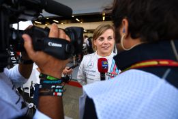 Susie Wolff abrirá los test de Williams en Barcelona