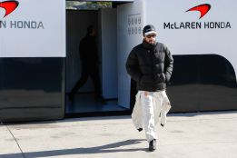 Fernando Alonso: "Me siento bien y estoy listo para correr"