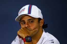 Massa: "Hay que mejorar, pero fue un Gran Premio fantástico"