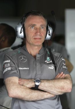 Manor contrata a Bob Bell, exdirector técnico de Mercedes