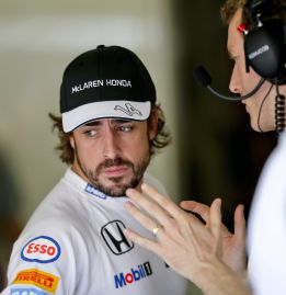 Fernando Alonso: “Ha sido mi mejor carrera en Spa”