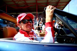 Vettel: "Si pincho 200 metros antes no estoy aquí"