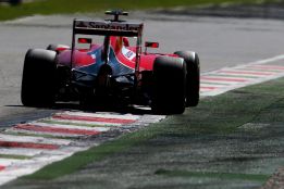 Ferrari le sacó 20 km/h al McLaren de Alonso en Monza