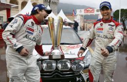 Loeb viajará a Marruecos para probar el Peugeot del Dakar