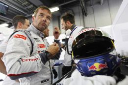 Loeb anunciará que corre el Dakar en el Rally de Marruecos