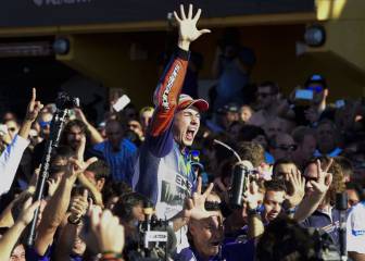 Se retira Jorge Lorenzo, pentacampeón del mundo