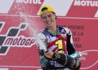 Danny Kent, campeón de Moto3