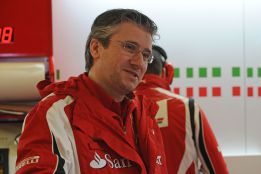 Manor sigue reforzándose y ficha otro ex de Ferrari: Pat Fry