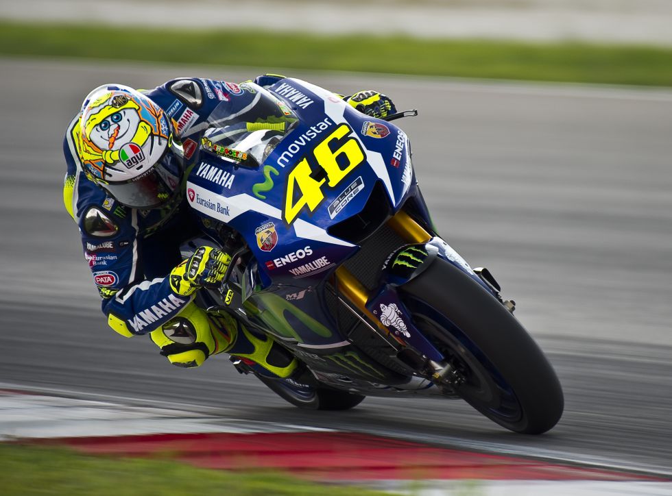 MotoGP Rossi Lorenzo es  m s fuerte  que  yo en la 