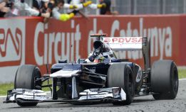 Maldonado deja Renault y le sustituirá Kevin Magnussen