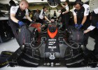 McLaren to go into testing with new Honda 2016 motor