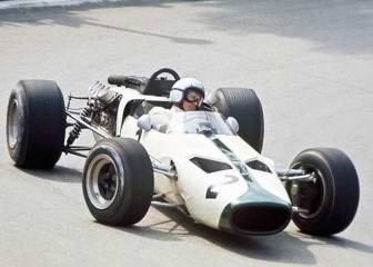 La historia de McLaren en la Fórmula 1