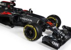 The key to Alonso's McLaren MP4-31 is in the nose