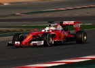 Vettel flies on 'ultrasofts' and Alonso completes 71 laps