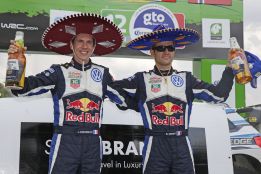 Ogier quiere celebrar sus 100 rallys ganando en México