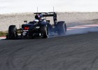 Raikkonen ups the pace in testing, Alonso in seventh