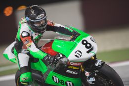 Efrén logra una moto a última hora en un equipo malayo