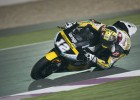 Gran segundo para Salom en la victoria con lío de Luthi