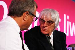 Ecclestone: "La F1 debe volver a cuando yo era el dictador"