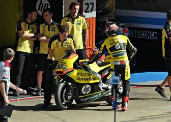 Edgar Pons se pierde también Le Mans por la hepatitis A