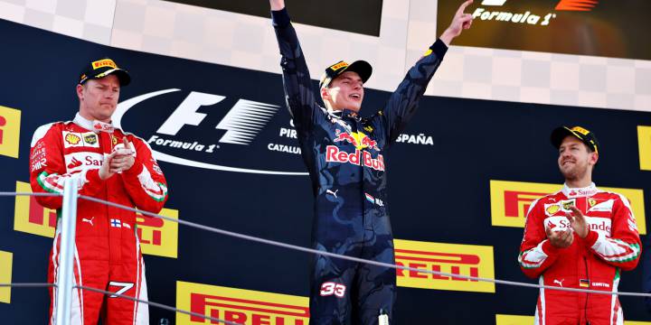 Ganador formula uno hoy clearance