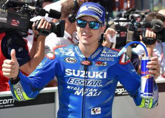 Maverick: “Lorenzo no puede decir nada de Rossi y de mí”