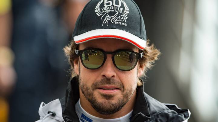 Alonso: “Creo a Dennis si dice que ganaremos tras Mercedes”