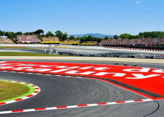 100.000 fans en Montmeló: ¿dónde se sienta cada afición?