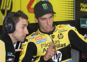 Acuerdo total entre Suzuki y Rins en formato ‘dos más dos’