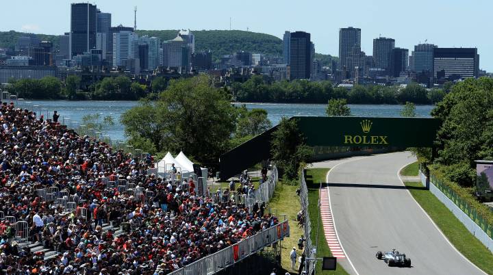 Montreal: 10 curiosidades sobre el GP de Canadá de F1 en el circuito Gilles Villeneuve