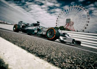 Suzuka entre los circuitos más peligrosos de la Fórmula 1