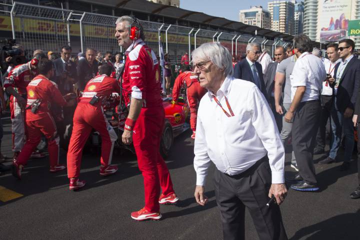 Ferrari se inspira en el padre de Rosberg para ganar el Mundial