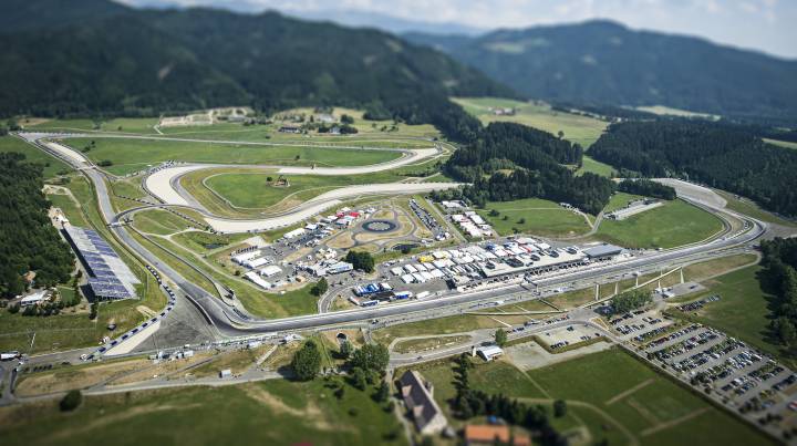 Red Bull Ring: 10 curiosidades sobre el GP de Austria de F1 - AS.com