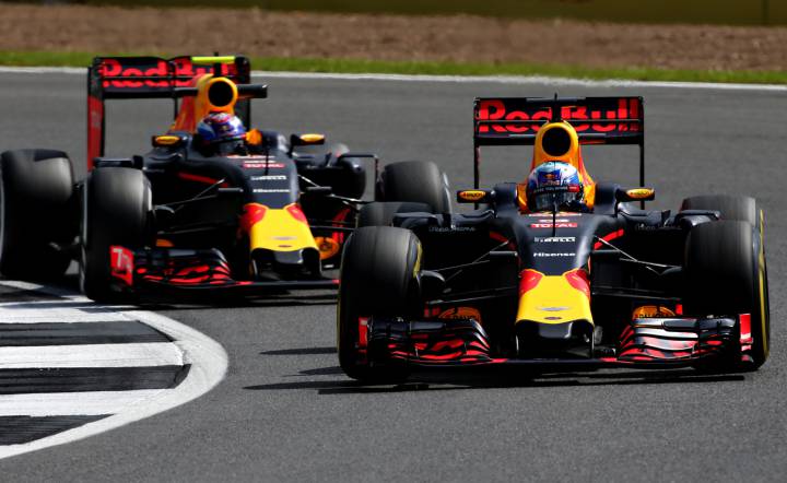 GP Gran Bretaña 2016 de F1 en directo: Clasificación - AS.com