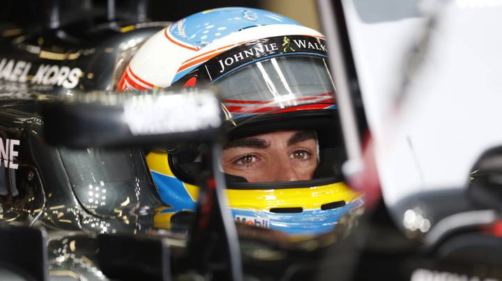 Fernando Alonso: "Queremos seguir mejorando"