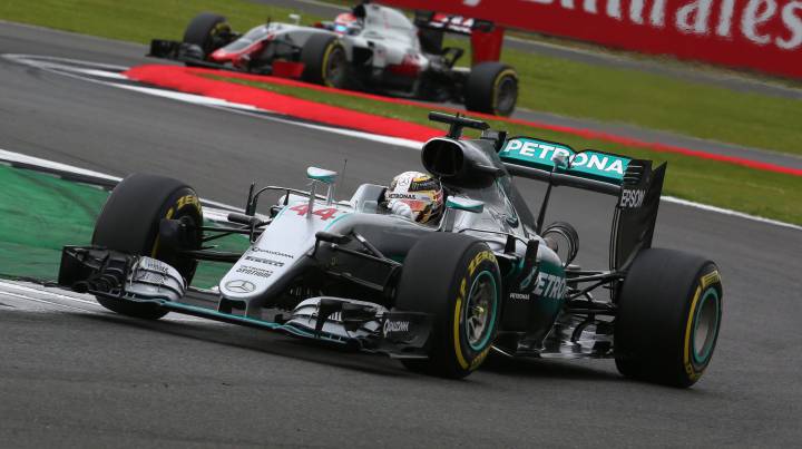 Carrera del GP Gran Bretaña 2016 en Silverstone de F1 en directo y en vivo online, domingo, 10/07/2016, a partir de las 14.00 horas.