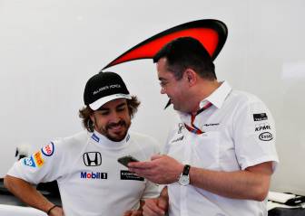 Boullier: Alonso can be champ if he believes in McLaren