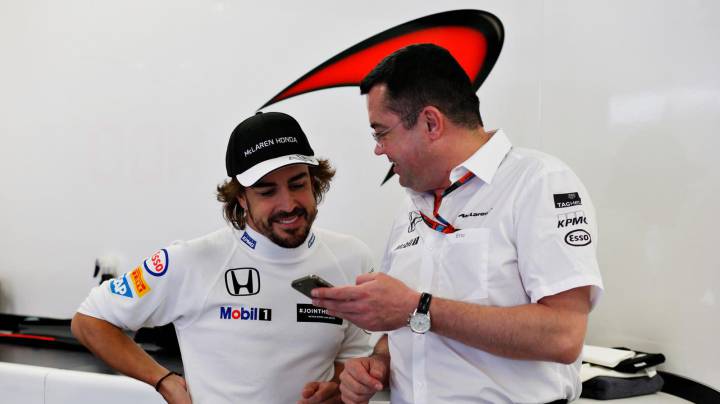 “Si Alonso confía en Mclaren Honda será campeón”