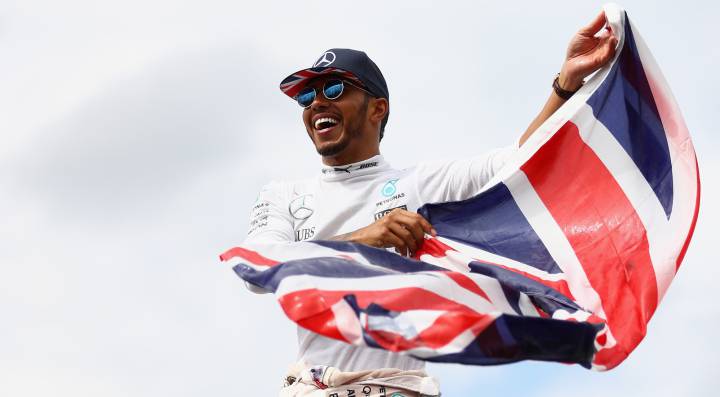 Coulthard: "Lewis Hamilton es el piloto británico más grande"