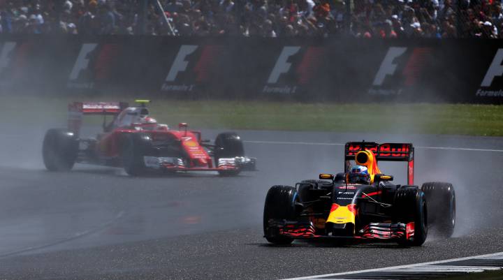 Red Bull presume: "No tenemos nada que temer de Ferrari"