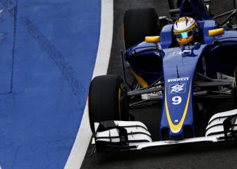 Sauber respira aliviado tras encontrar la solución a su crisis